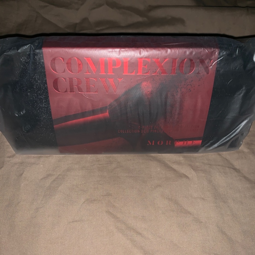 Morphe Brush Set & Bag
